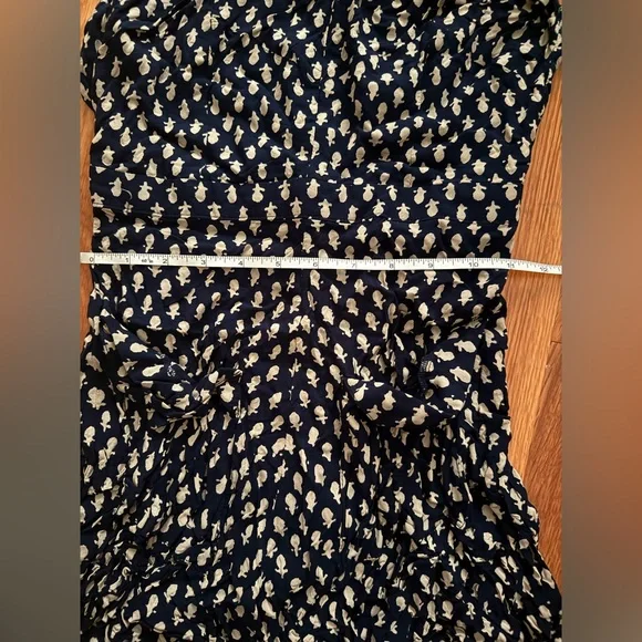 Reformation Canelle Mini Dress size XS - Picture 4 of 7